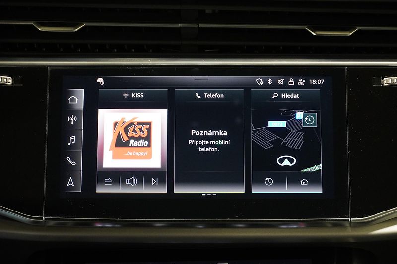 Audi Q8 55 TFSI,ČR,DPH,ZÁRUKA 2028 - fotka 27 z 33