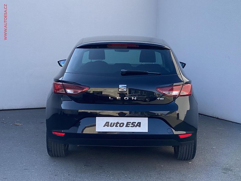 Seat Leon (2016) 1.4 TSi, Style, LED, +kola - fotka 5 z 17