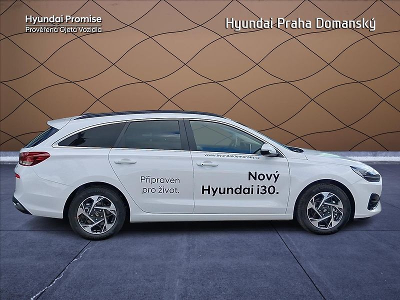 Hyundai i30 1,0   TGDI,STYLE - fotka 7 z 9