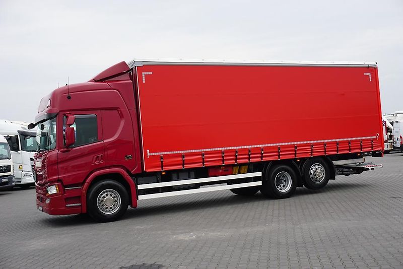 Scania (2021) P 280 / ACC / E 6 / FIRANKA +  - fotka 3 z 45