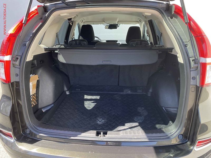 Honda CR-V (2015) 1.6 DTEC 4x4, ČR, AT, xenon - fotka 7 z 20