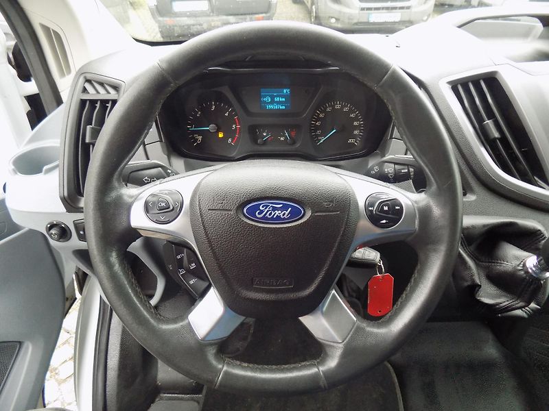 Ford Transit 2,2 TDCI 92 KW L3H2 KLIMA TZ - fotka 31 z 41