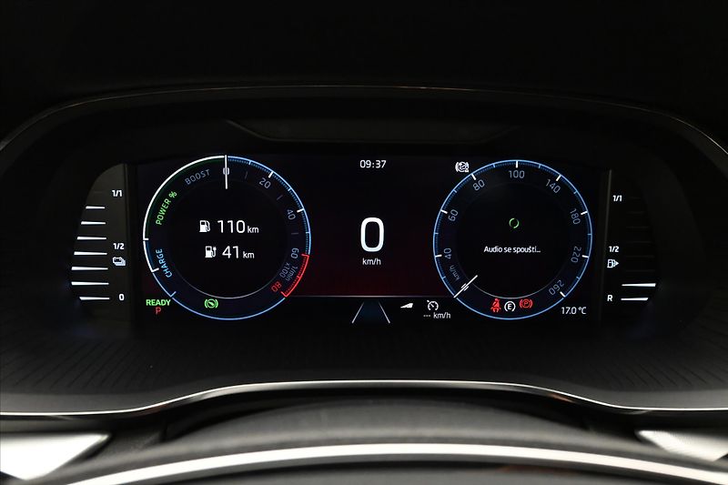 Škoda Octavia 1,4 TSI iV 150kW DSG Style Zár - fotka 16 z 31