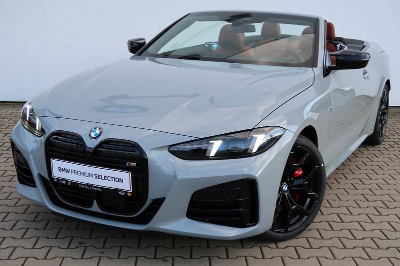 BMW Řada 4 M440i xDrive Convertible - fotografie inzerátu