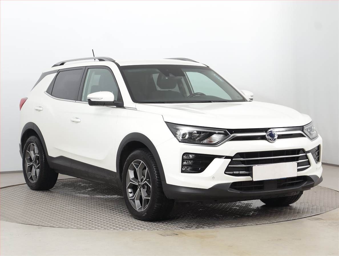 SsangYong Korando Style Plus 1.5 T-GDI, Automat