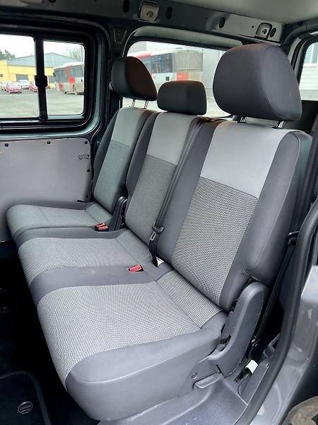 Volkswagen Caddy (2014) TDI DSG 2014 7 MÍST TAŽNÉ - fotka 9 z 20