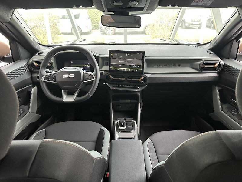 Dacia Duster (2026) EXTREME HYBRID 155, Skladem - fotka 9 z 19