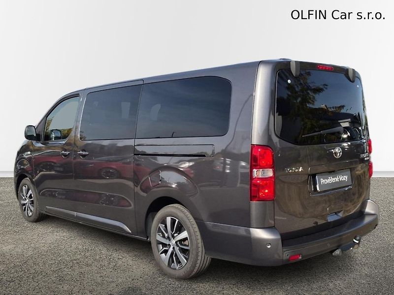 Toyota ProAce VIP L2 2.0 D-4D 130Kw - fotka 7 z 28