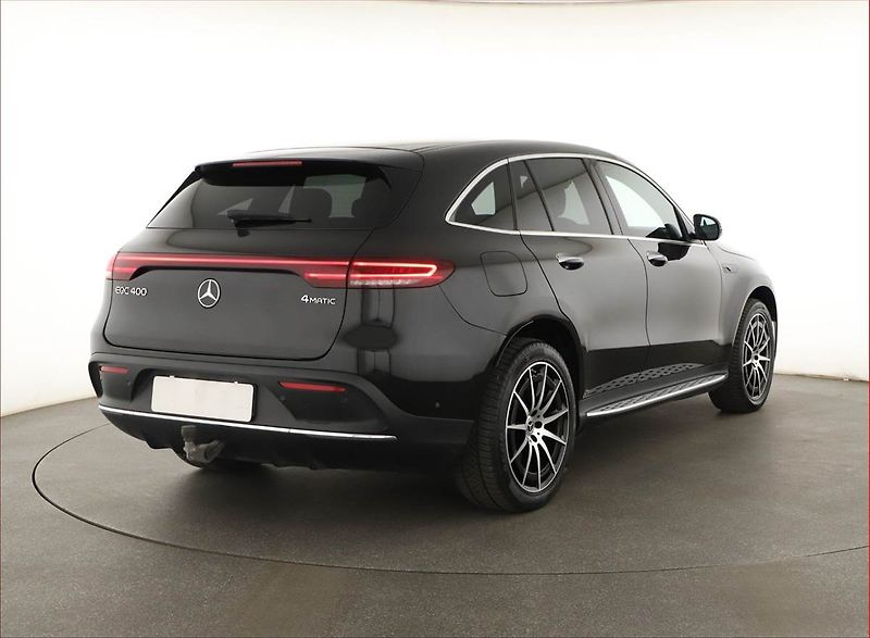 Mercedes-Benz EQC (2020) 400 4MATIC, SoH 95% - fotka 5 z 21
