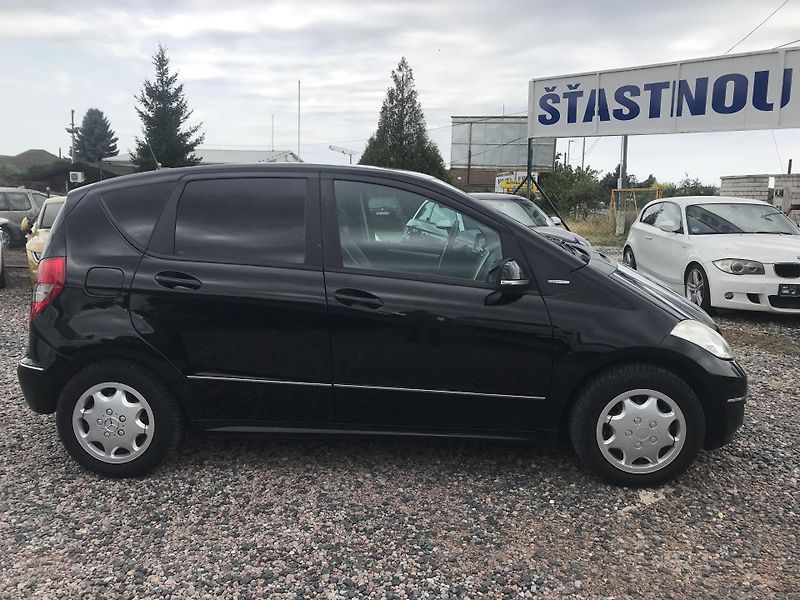 Mercedes-Benz Třídy A - fotka 4 z 15