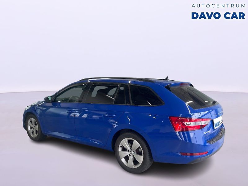 Škoda Superb 2,0 TDI 110KW klima - fotka 2 z 11
