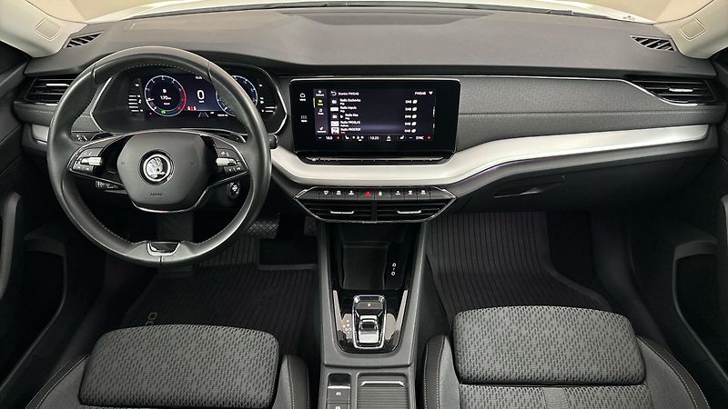 Škoda Octavia 1.5 TSI E-Tec DSG Style - fotka 8 z 25