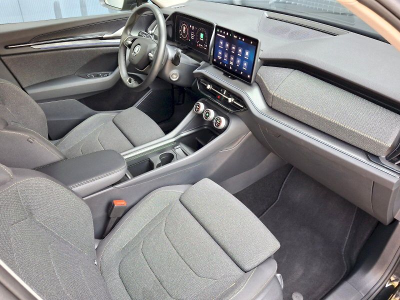 Škoda Kodiaq (2024) Selection DSG 2,0TDi 110kW - fotka 13 z 35