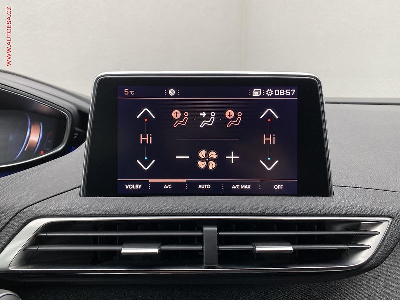 Peugeot 5008 (2018) 1.5 HDi, GT Line - fotka 16 z 18