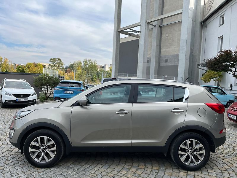 Kia Sportage - fotka 3 z 13