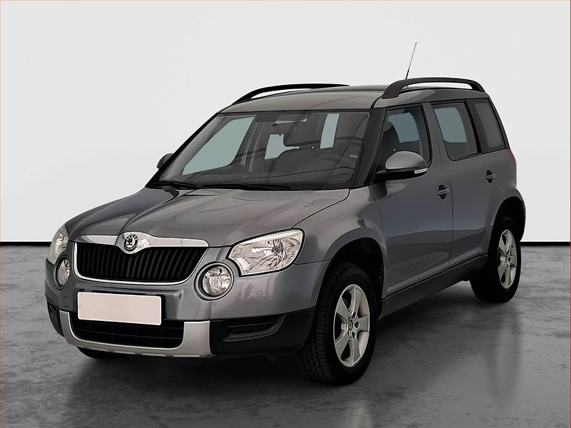 Škoda Yeti (2012) 1.4 TSI, Tempomat - fotka 2 z 15