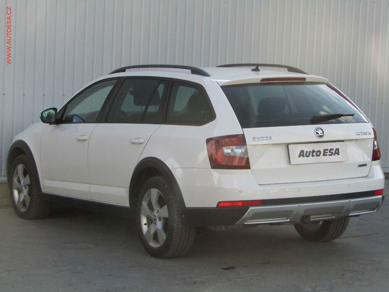Škoda Octavia (2019) 2.0 TDi 4x4, ČR, Scout, DSG - fotka 6 z 21