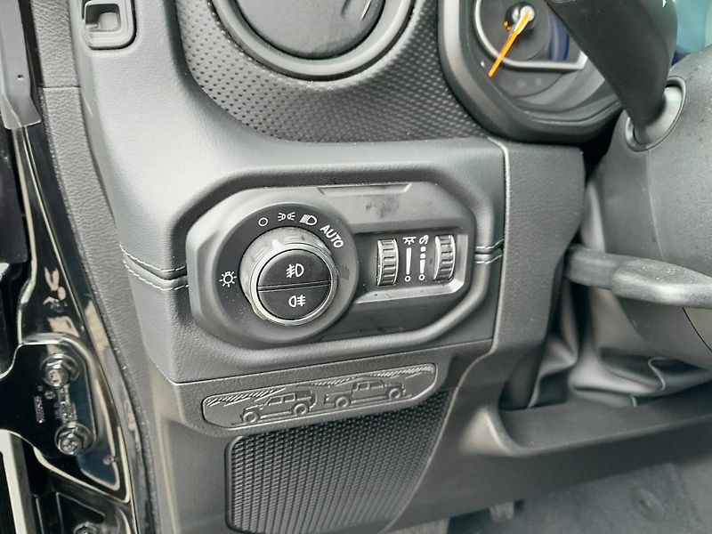 Jeep Wrangler (2026) Unlimited 2,0T  Rubicon ČR - fotka 26 z 38