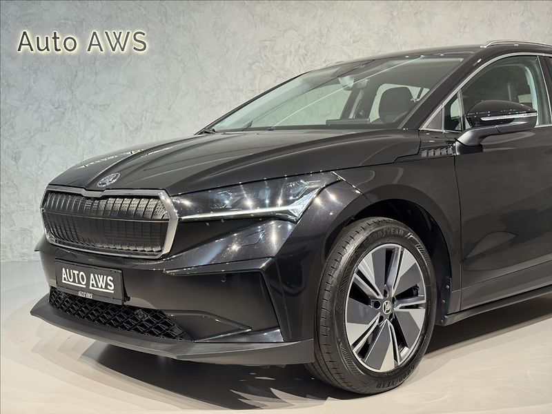 Škoda Enyaq 80 LED Matrix Assist Kamera - fotka 5 z 47