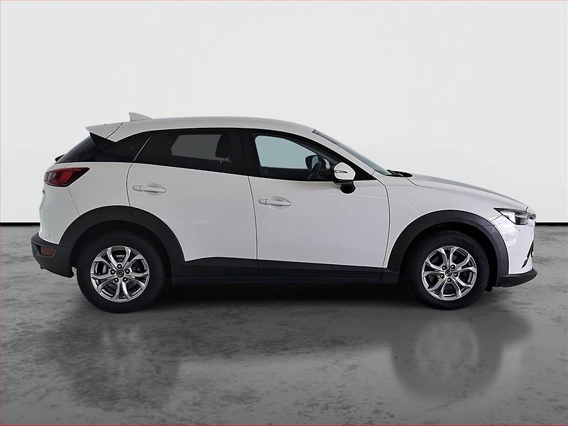 Mazda CX-3 (2016) 2.0 Skyactiv-G, Navi, Tempomat - fotka 6 z 15