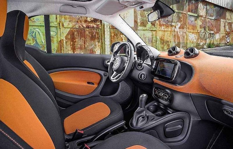 Smart fortwo.
