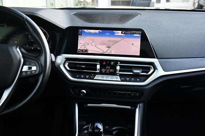BMW Řada 3 320d xD M-SPORT REZERVACE - fotka 23 z 42