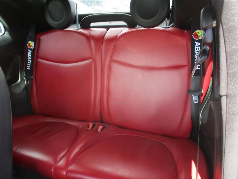 Fiat 500 1,4 T-Jet M 99kw ABARTH TOP - fotka 8 z 26