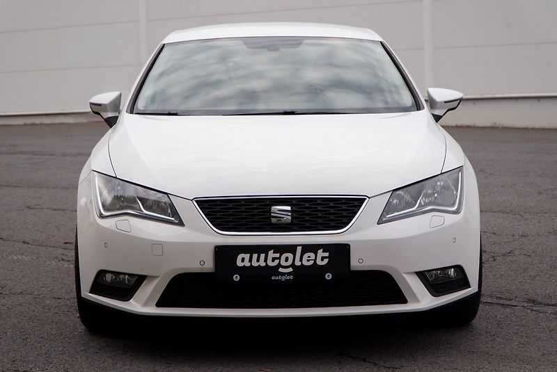 Seat Leon 1.4 TSI STYLE nové rozvody - fotka 7 z 33