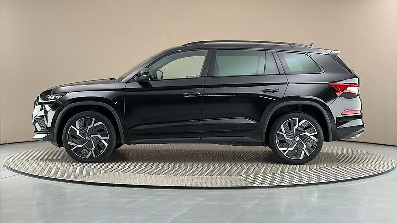 Škoda Kodiaq 2.0 TSI DSG 4x4 RS - fotka 4 z 30