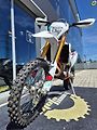 KTM (2021) 450 EXC-F SIX DAYS - náhled 10