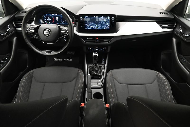 Škoda Scala 1,0 TSI 81 kW DSG Ambition Zár - fotka 15 z 30