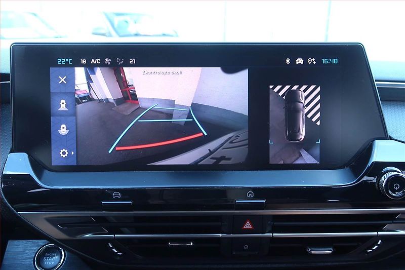 Citroën C5 X (2022) 1.6 PureTech, Automat - fotka 21 z 24