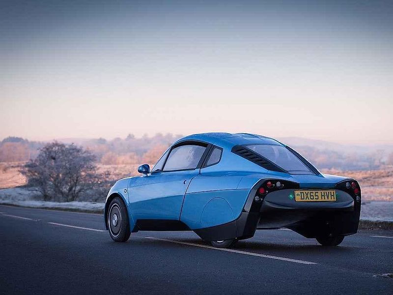 Riversimple Rasa.