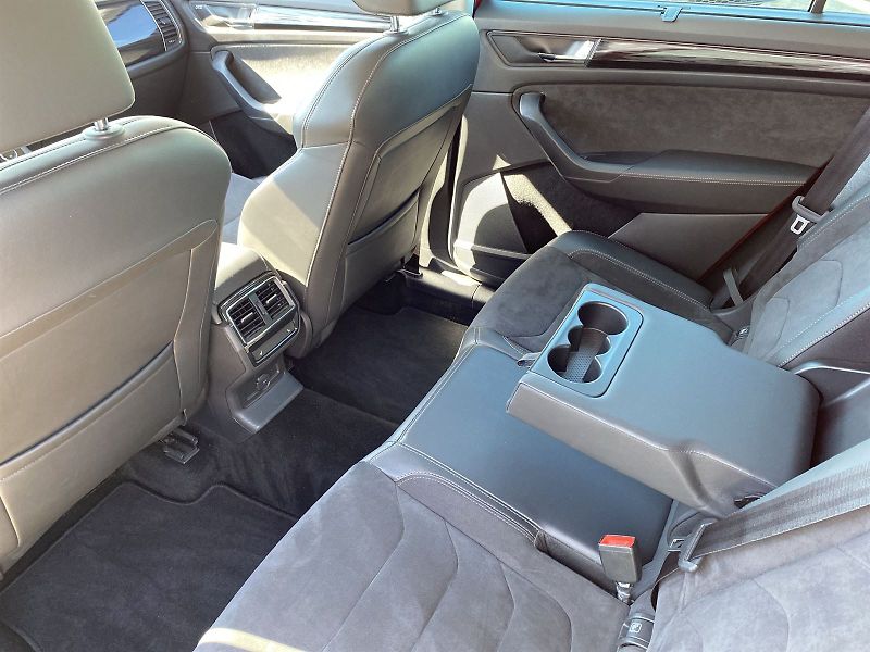 Škoda Kodiaq (2020) 2.0 TDI 4x4 DSG Scout - fotka 7 z 36