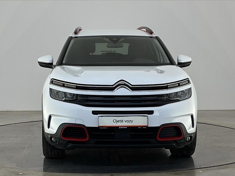 Citroën C5 Aircross Feel - fotka 4 z 26