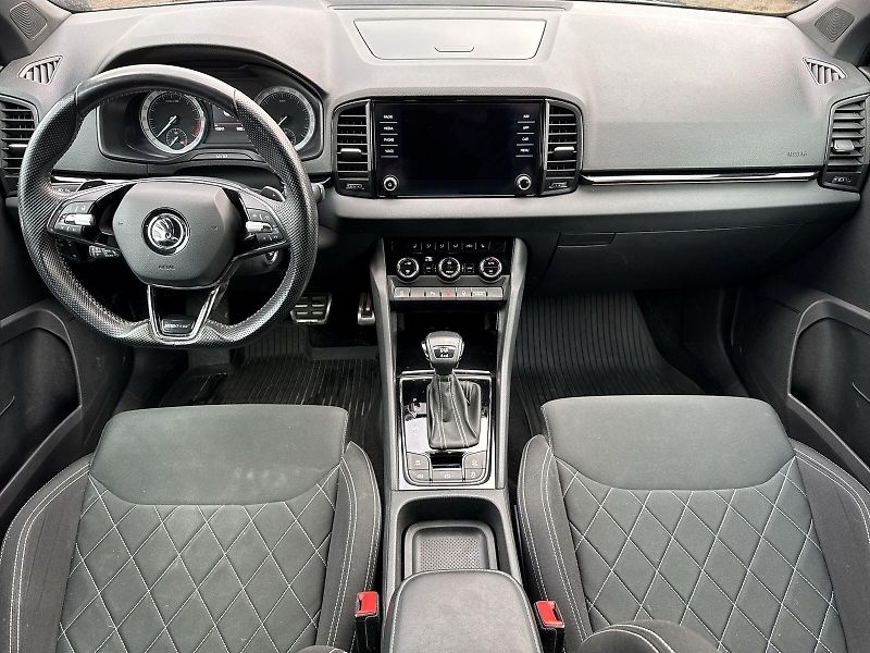 Škoda Karoq (2020) 2.0 TDI 4x4 DSG Sportline - fotka 5 z 36