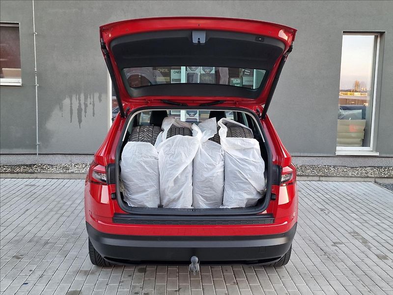 Škoda Kodiaq 2.0TDI 147kW DSG 4x4 Style - fotka 39 z 50
