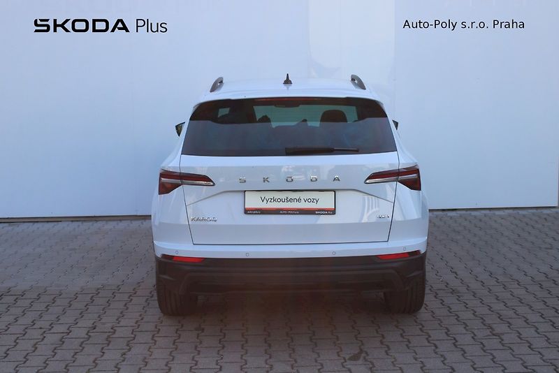 Škoda Karoq (2022) Style 2.0 TDI 110kw A7A DSG - fotka 9 z 25