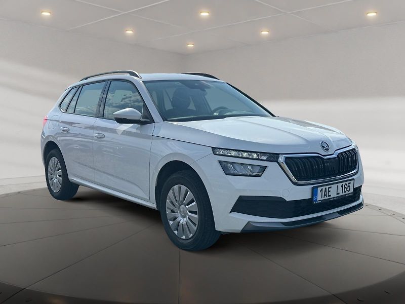 Škoda Kamiq (2023) AMBITION 1.0TSI 70kW CZ DPH - fotka 3 z 11