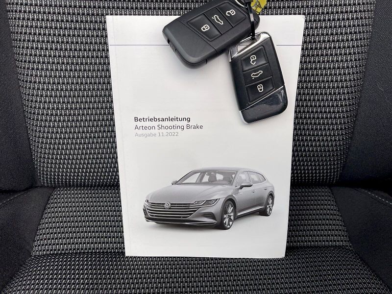 Volkswagen Arteon Shooting Brake (2023) 2.0 TDI 110 kW DSG GT - fotka 33 z 34