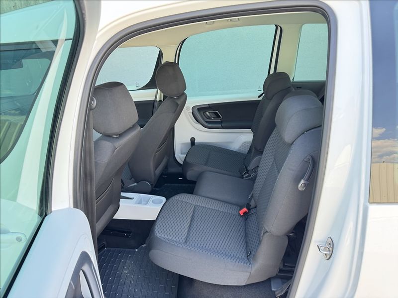 Škoda Roomster 1,2 TSI 63kW 1.maj. původ ČR - fotka 20 z 50