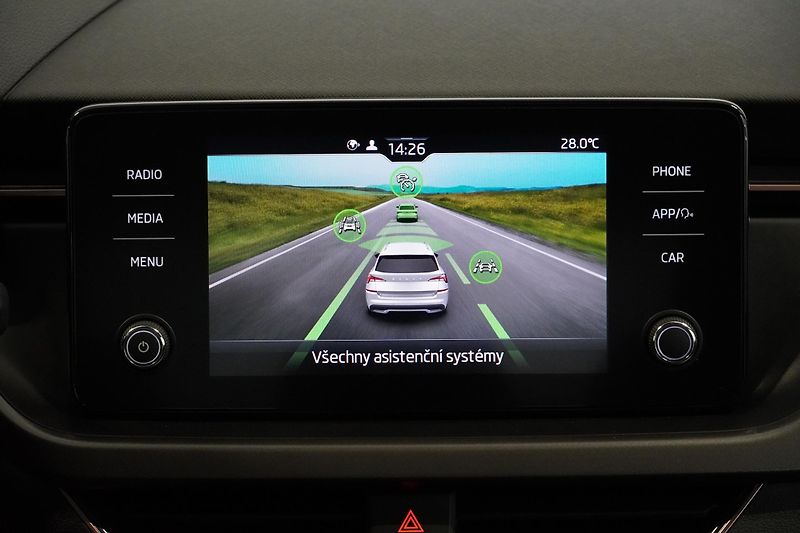 Škoda Kamiq 1.5TSI,DSG,STYLE,ČR,1.MAJ,DPH - fotka 29 z 31