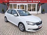 Škoda Fabia (2015) 1.2TSI 66kW -1.MAJITEL - náhled 1