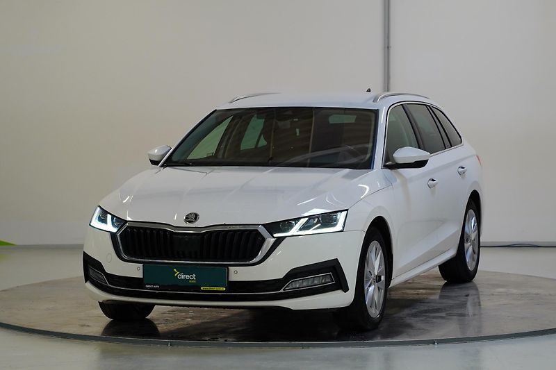 Škoda Octavia - fotografie inzerátu