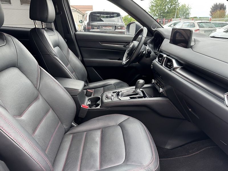 Mazda CX-5 (2022) 2.5i G194 LED Navi Kamera 360 - fotka 20 z 50