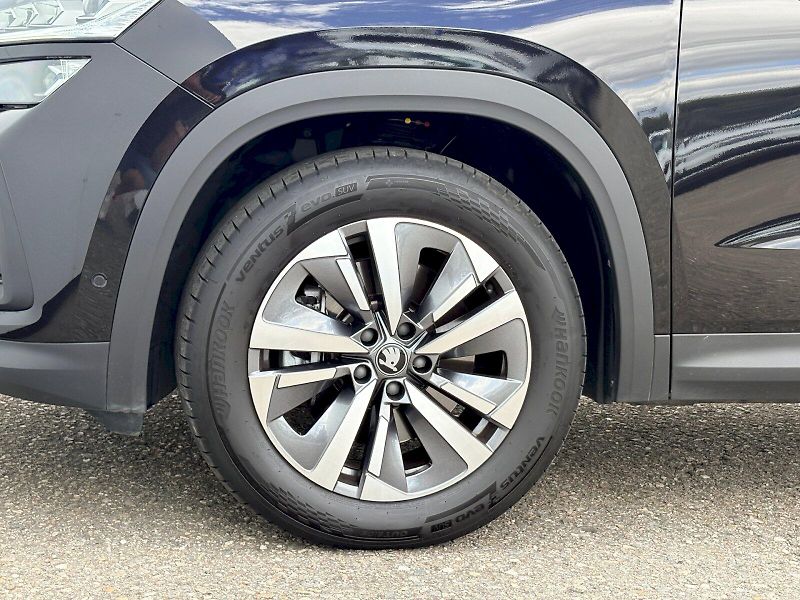 Škoda Kodiaq (2025) DSG 4x4  2.0 TDI / 142 kW / EX - fotka 12 z 33