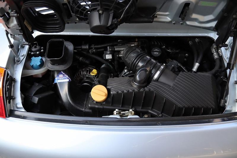 Porsche 911 996 3.4 CARRERA 221kW - fotka 49 z 49