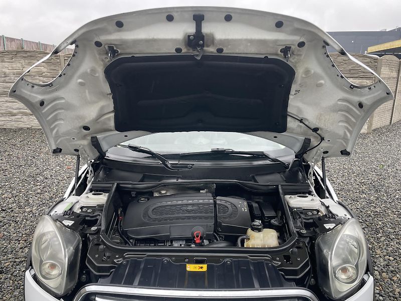 Mini Countryman 2.0SD 110PS COOPER D AUTOMAT!! - fotka 78 z 189