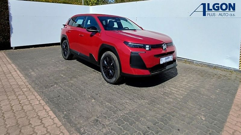 Citroën C5 Aircross YOU Hybrid 145k Automatic - fotka 9 z 28