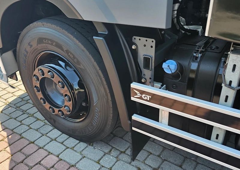DAF XF (2023) 106.450 shrnovačka EURO 6 - fotka 16 z 20